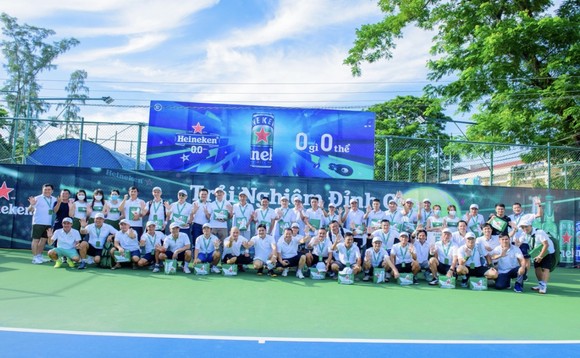 Giấc mơ trải nghiệm Quần vợt đỉnh cao ATP Finals của người hâm mộ Việt trở thành hiện thực ảnh 3