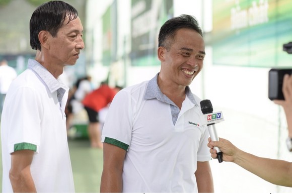 Giấc mơ trải nghiệm Quần vợt đỉnh cao ATP Finals của người hâm mộ Việt trở thành hiện thực ảnh 7