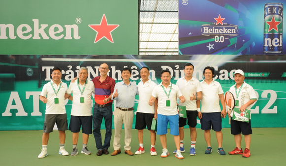 Giấc mơ trải nghiệm Quần vợt đỉnh cao ATP Finals của người hâm mộ Việt trở thành hiện thực ảnh 1