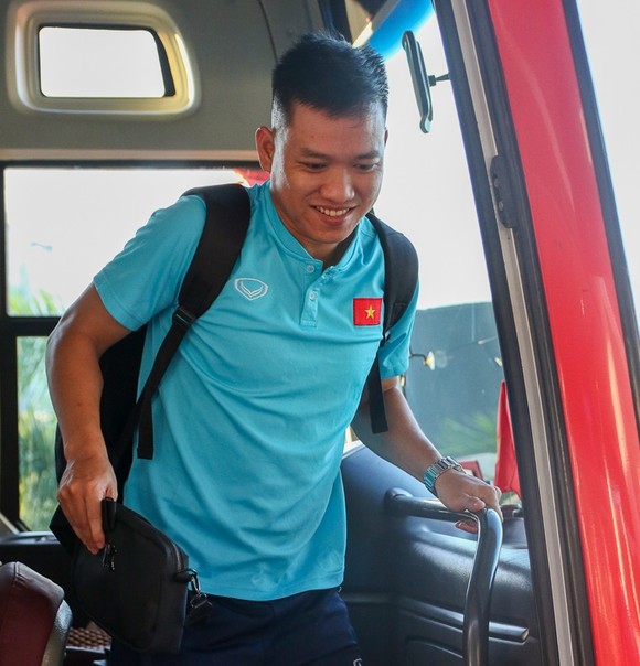 Đội tuyển futsal Việt Nam khởi động cho VCK châu Á 2022 ảnh 2