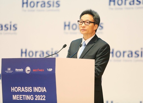 Bình Dương tổ chức thành công Diễn đàn hợp tác Kinh tế Ấn Độ Horasis 2022 ảnh 1