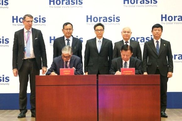 Bình Dương tổ chức thành công Diễn đàn hợp tác Kinh tế Ấn Độ Horasis 2022 ảnh 2