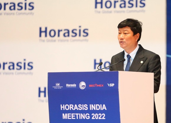 Bình Dương tổ chức thành công Diễn đàn hợp tác Kinh tế Ấn Độ Horasis 2022 ảnh 6