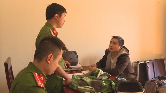 Thanh niên đóng giả Grab sát hại mẹ người yêu để trả thù ảnh 1
