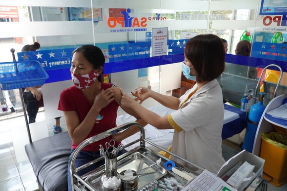 Lo lắng trước 8 ổ dịch bạch hầu, Đắk Nông đề xuất Bộ Y tế cấp vaccine phòng bệnh ảnh 1