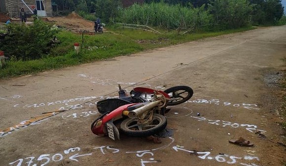 Đắk Lắk: Gió lớn, một người bị tôn bay trúng tử vong ảnh 1
