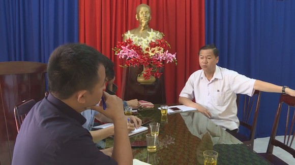 Bắt nguyên giám đốc công ty lâm nghiệp để mất rừng ảnh 1