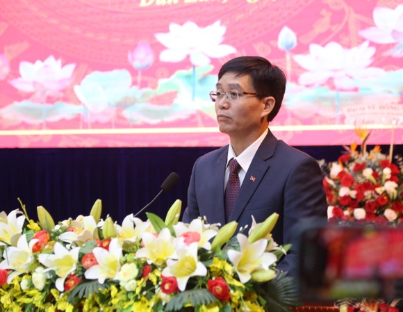Đồng chí Nguyễn Đình Trung được điều động giữ chức Bí Thư Tỉnh ủy Đắk Lắk  ảnh 2