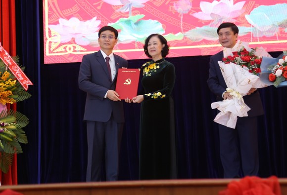Đồng chí Nguyễn Đình Trung được điều động giữ chức Bí Thư Tỉnh ủy Đắk Lắk ảnh 1