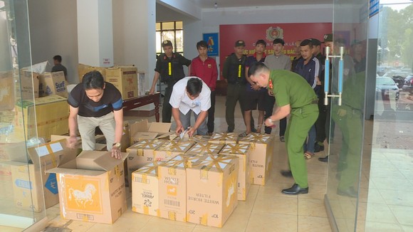 Truy nã toàn quốc đối tượng cầm đầu đường dây mua bán cần sa lớn nhất Đắk Lắk ảnh 3