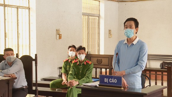Đắk Lắk: Cựu cán bộ Văn phòng UBND tỉnh lãnh án ảnh 1