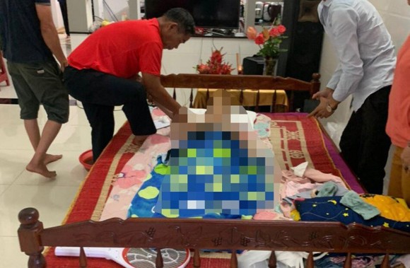 Mổ ruột thừa, một cháu bé tử vong sau 2 tháng hôn mê ảnh 1