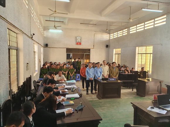 Bắt nguyên chủ tịch xã do liên quan đến sai phạm tại dự án 4.400 tỷ ảnh 1
