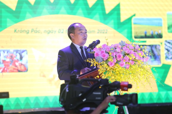 Đắk Lắk: Hơn 11.000 tỷ đồng sẽ đầu tư vào huyện Krông Pắk ảnh 1