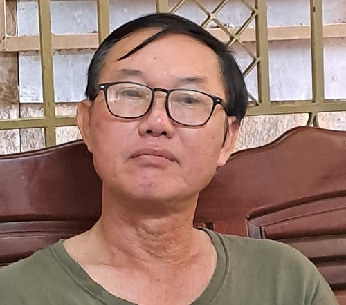 Bắt đối tượng chống phá Nhà nước ảnh 1