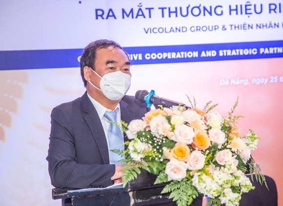 Phát triển hệ thống Bệnh viện Risemount Thiện Nhân với tổng vốn 1.000 tỷ đồng ảnh 2