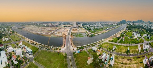 Hàng loạt công trình nổi bật vùng Nam Đà Nẵng được khánh thành  ảnh 2