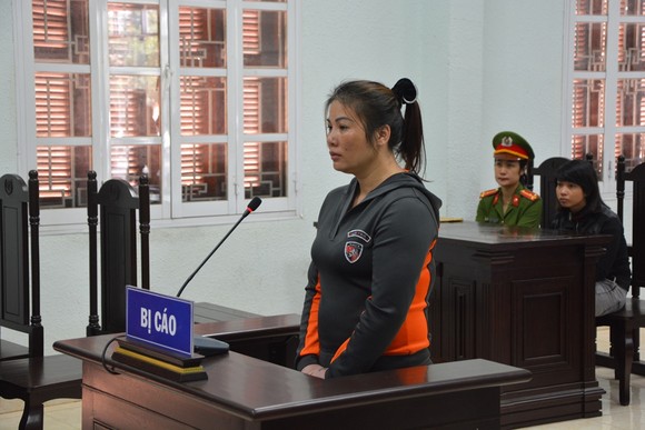 Vụ người làm thuê bị bạo hành: Phạt bà chủ 10 năm tù giam ảnh 1