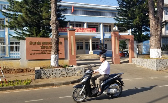 Sở LĐ-TB-XH Gia Lai quyết định điều động, bổ nhiệm cán bộ trái quy định pháp luật ảnh 1