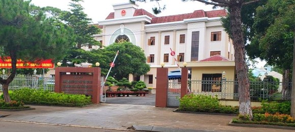 Khởi tố nguyên Chánh Văn phòng Đoàn ĐBQH và HĐND tỉnh Gia Lai ảnh 1