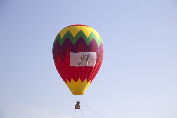 Lễ hội kinh khí cầu lần đầu tổ chức tại Kon Tum ảnh 7