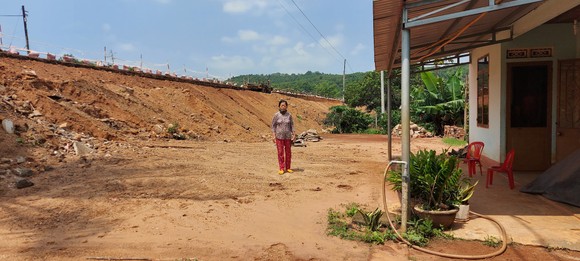 Dự án nâng cấp, mở rộng quốc lộ 19: Đề nghị chủ đầu tư có giải pháp đảm bảo dân sinh ảnh 2