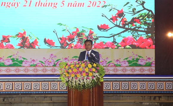 Thủ tướng Phạm Minh Chính dự lễ kỷ niệm 90 năm thành lập tỉnh Gia Lai  ảnh 1