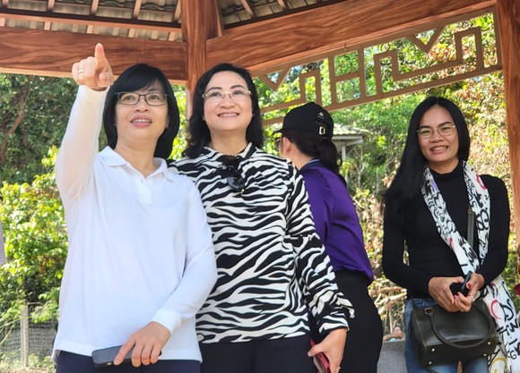 Đoàn công tác TPHCM khảo sát tiềm năng du lịch ở Vườn quốc gia Kon Ka Kinh ảnh 8