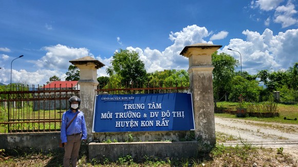 Vụ 'Trung tâm nước sạch cấp nước đục': Cam kết không để tái diễn ảnh 1