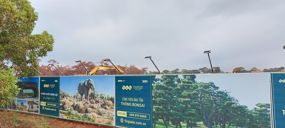 Gia Lai thu hồi nhiều dự án đã giao cho Tập đoàn FLC khảo sát ảnh 1