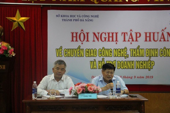 Hỗ trợ 885 triệu đồng cho doanh nghiệp Đà Nẵng phát triển công nghệ ảnh 1