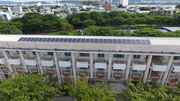 Đà Nẵng khánh thành hệ thống điện năng lượng mặt trời lắp mái ảnh 4