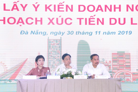 Sở Du lịch Đà Nẵng tổ chức họp lấy ý kiến Kế hoạch Xúc tiến du lịch Đà Nẵng năm 2020