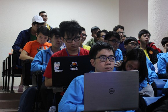 Hơn 700 tài năng công nghệ thông tin trong nước và quốc tế tham dự cuộc thi Procon tại Đà Nẵng ảnh 1