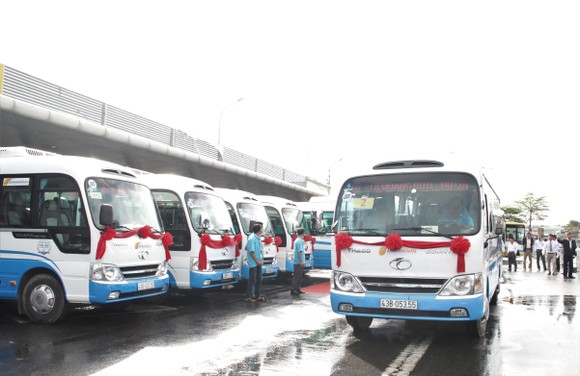 Năm 2020 Đà Nẵng- Huế bắt đầu có tuyến xe buýt liên tỉnh ảnh 2