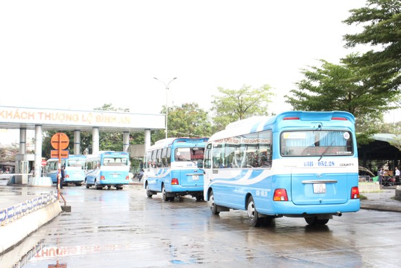 Năm 2020 Đà Nẵng- Huế bắt đầu có tuyến xe buýt liên tỉnh  ảnh 1