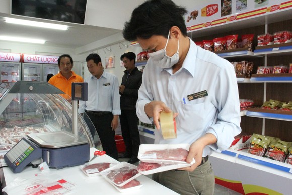 Đà Nẵng đảm bảo lượng hàng và an toàn thực phẩm dịp Tết Nguyên đán ảnh 3