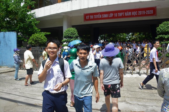 Đà Nẵng dự kiến thi tuyển sinh lớp 10 từ ngày 18 đến 20-7