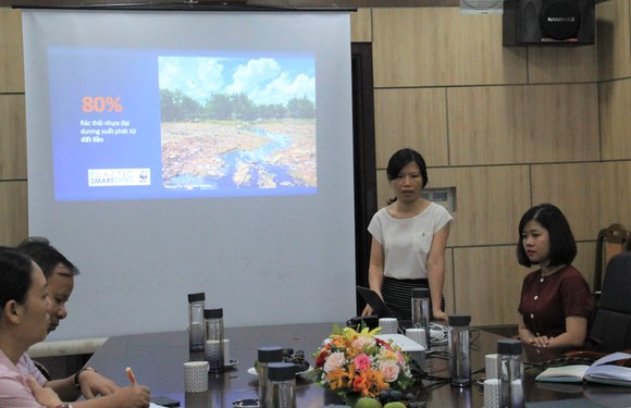 Đà Nẵng định hướng kế hoạch hành động giảm thiểu rác thải nhựa ảnh 1