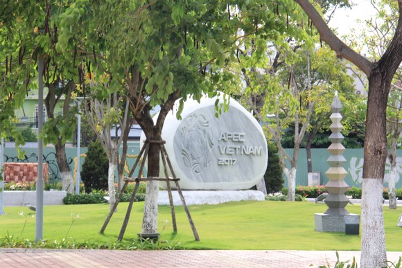 Đà Nẵng phê duyệt xây dựng công trình Vườn tượng APEC mở rộng ảnh 1