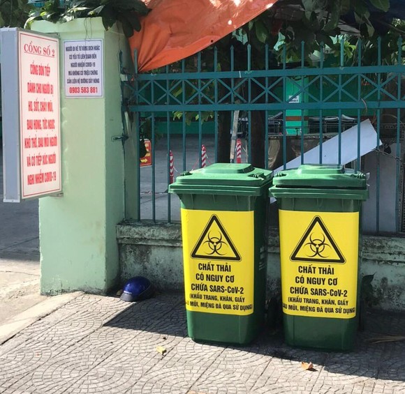 Đà Nẵng: Kích hoạt các biện pháp vệ sinh môi trường, tránh lây lan dịch bệnh ảnh 2