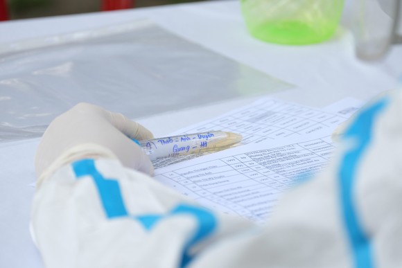 Đà Nẵng xét nghiệm 50 cán bộ thuộc ban In sao đề thi kỳ thi THPT 2020 ảnh 4
