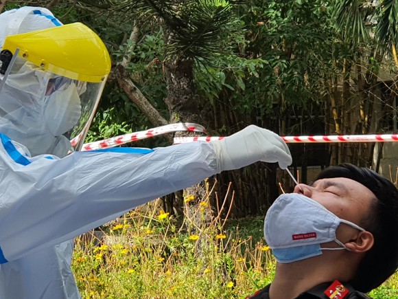 Đà Nẵng xét nghiệm 50 cán bộ thuộc ban In sao đề thi kỳ thi THPT 2020 ảnh 7