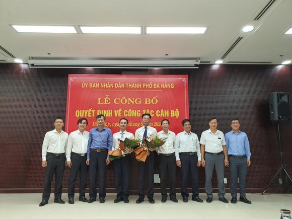Đà Nẵng có tân Phó Giám đốc Sở Tài nguyên - Môi trường ảnh 1