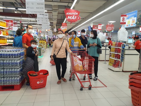 Đà Nẵng phát động 'Tuần lễ khuyến mại kích cầu mua sắm' ảnh 1