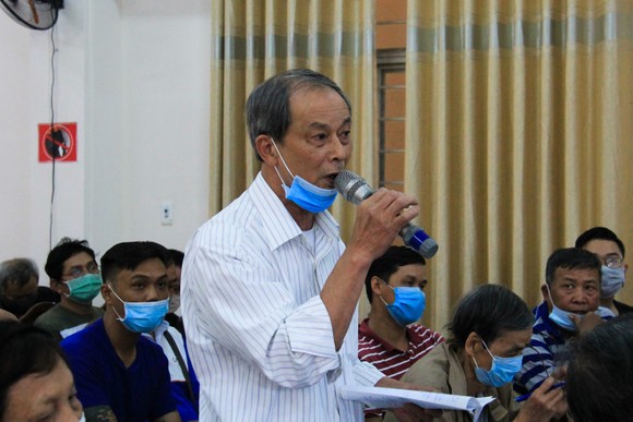 Người dân kỳ vọng diện mạo mới khi tái thiết đô thị Bình Hiên ảnh 3