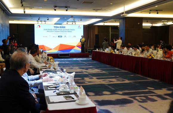 Tìm hướng khôi khục và phát triển du lịch Đà Nẵng ảnh 3
