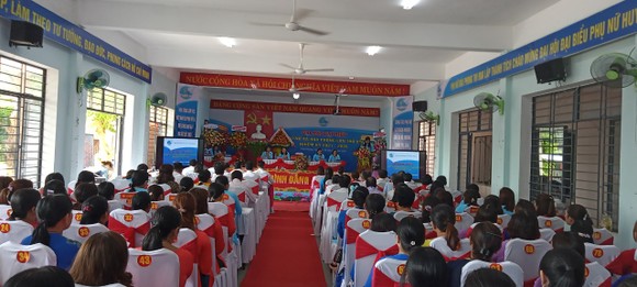 Đà Nẵng: Những bữa ăn phục vụ tổ lưu động làm căn cước công dân ảnh 2