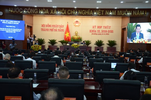 Đà Nẵng: 83,09% các kiến nghị được giải quyết trong nhiệm kỳ 2016-2021 ảnh 2