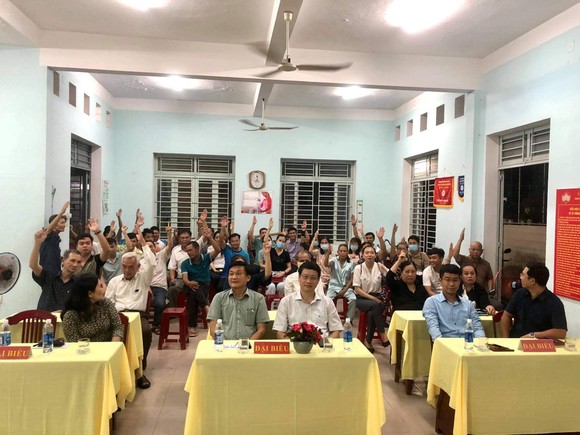 Đà Nẵng: Đảm bảo tiến độ về công tác chuẩn bị bầu cử ảnh 1